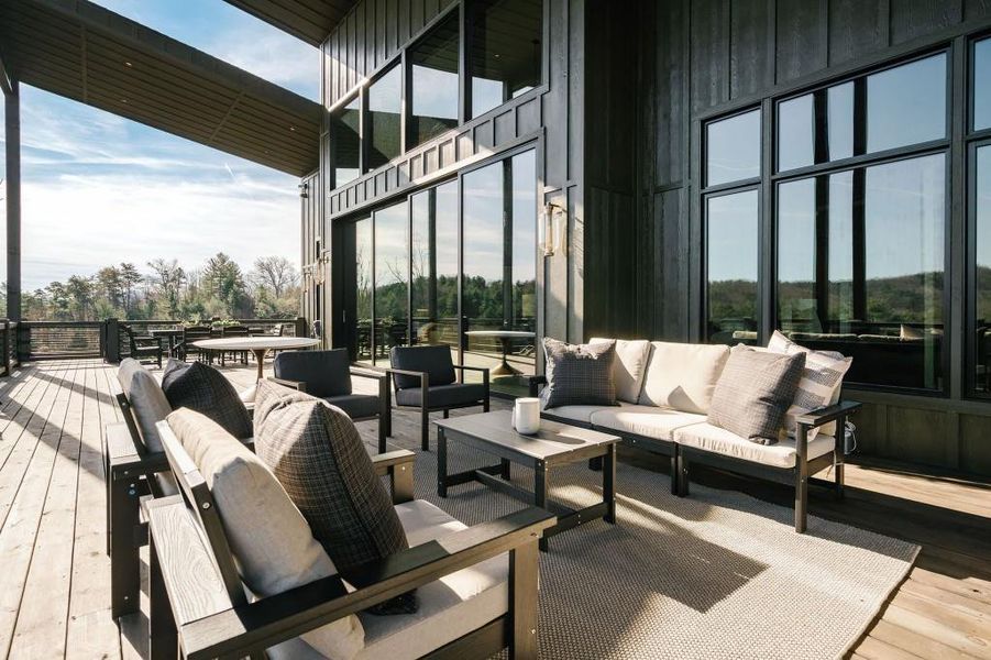 Community amenities in , Mineral Bluff (Image 64). Community amenities in , Mineral Bluff (Image 64).