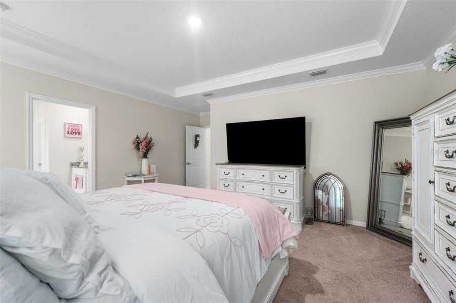Furnished interior view inside a new home in , Lake City (Image 11). Furnished interior view inside a new home in , Lake City (Image 11).