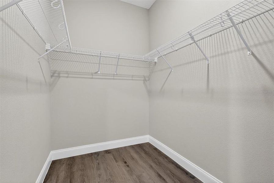 Spacious, unfurnished interior of a new home in , Lake Hamilton (Image 23). Spacious, unfurnished interior of a new home in , Lake Hamilton (Image 23).