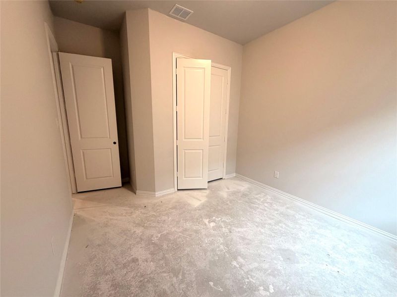 In-progress construction of a new home in Southern Pointe, College Station, TX (Image 27).