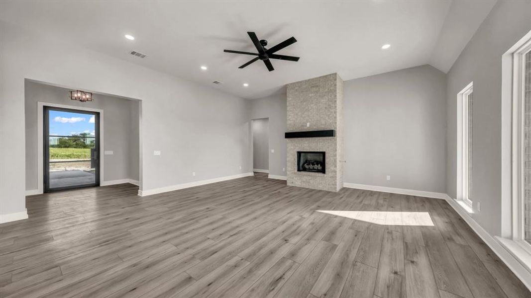 Spacious, unfurnished interior of a new home in , Decatur (Image 35). Spacious, unfurnished interior of a new home in , Decatur (Image 35).