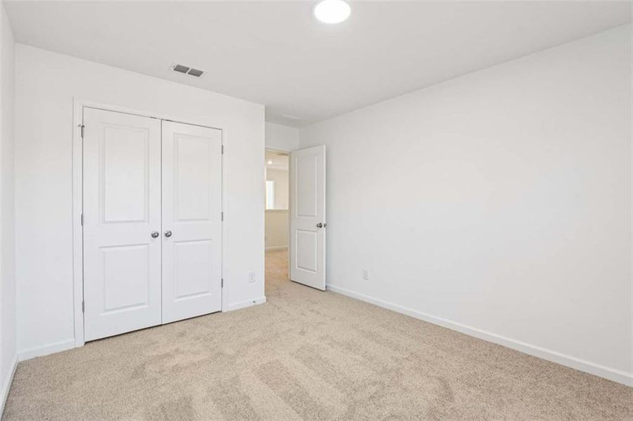 Spacious, unfurnished interior of a new home in Leydenview, Mableton (Image 27). Spacious, unfurnished interior of a new home in Leydenview, Mableton (Image 27).
