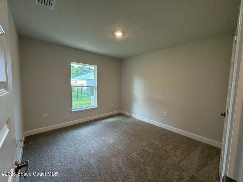 Spacious, unfurnished interior of a new home in Sebastian Highlands, Sebastian (Image 18). Spacious, unfurnished interior of a new home in Sebastian Highlands, Sebastian (Image 18).