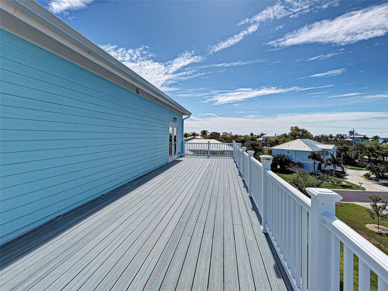 Exterior details and patio area of a home in , Placida (Image 35). Exterior details and patio area of a home in , Placida (Image 35).
