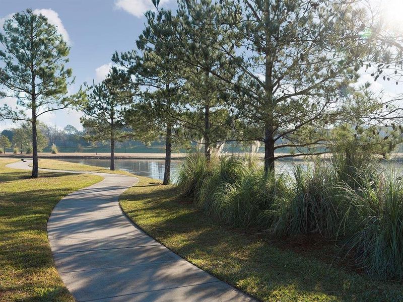 Image 34 of a home in Riverstone Ranch - The Manor - Estate.