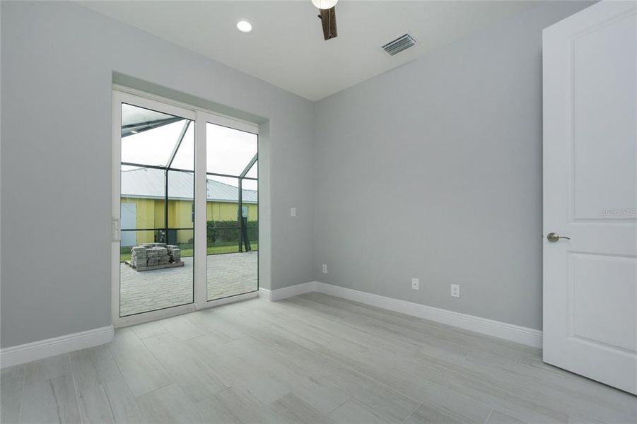Spacious, unfurnished interior of a new home in , Port Charlotte (Image 32).
