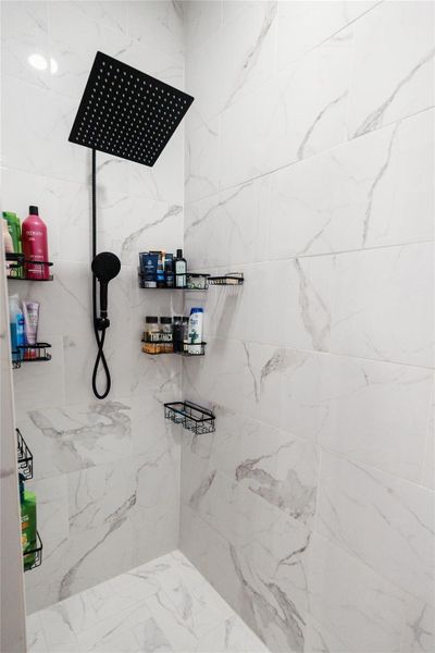 Close-up of interior finishes inside a home in , Bryan (Image 21).