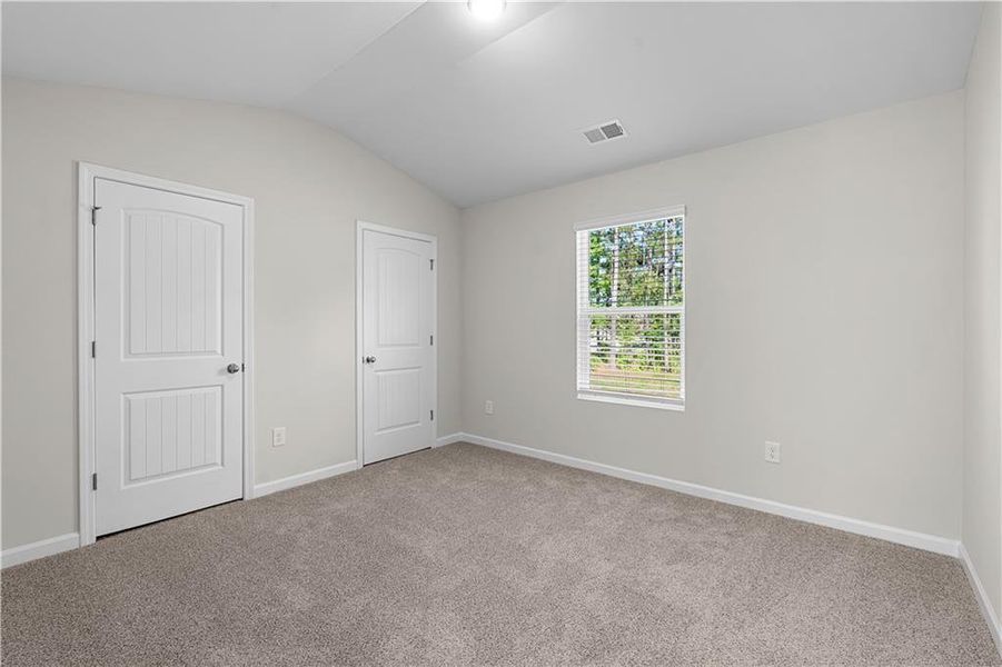 Spacious, unfurnished interior of a new home in , Villa Rica (Image 21). Spacious, unfurnished interior of a new home in , Villa Rica (Image 21).