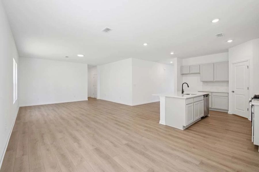 Breakfast Area Breakfast Area