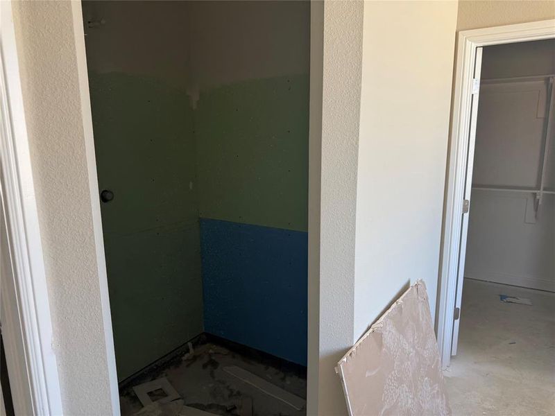 In-progress construction of a new home in , Cleburne, TX (Image 17).