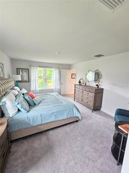 Furnished interior view inside a new home in , Lake City (Image 5).