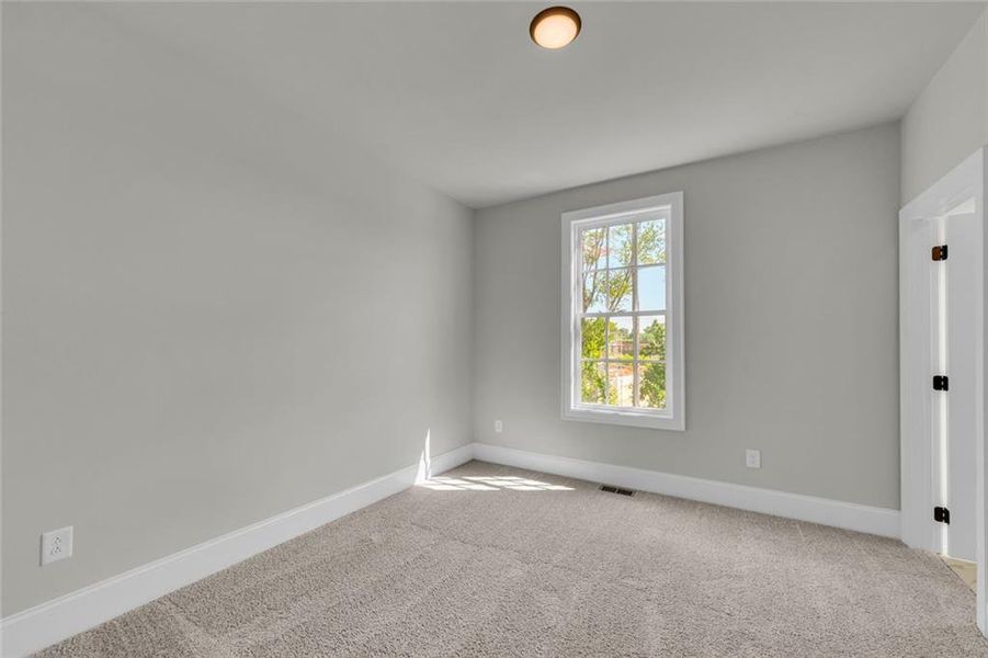 Spacious, unfurnished interior of a new home in , Cumming (Image 28). Spacious, unfurnished interior of a new home in , Cumming (Image 28).