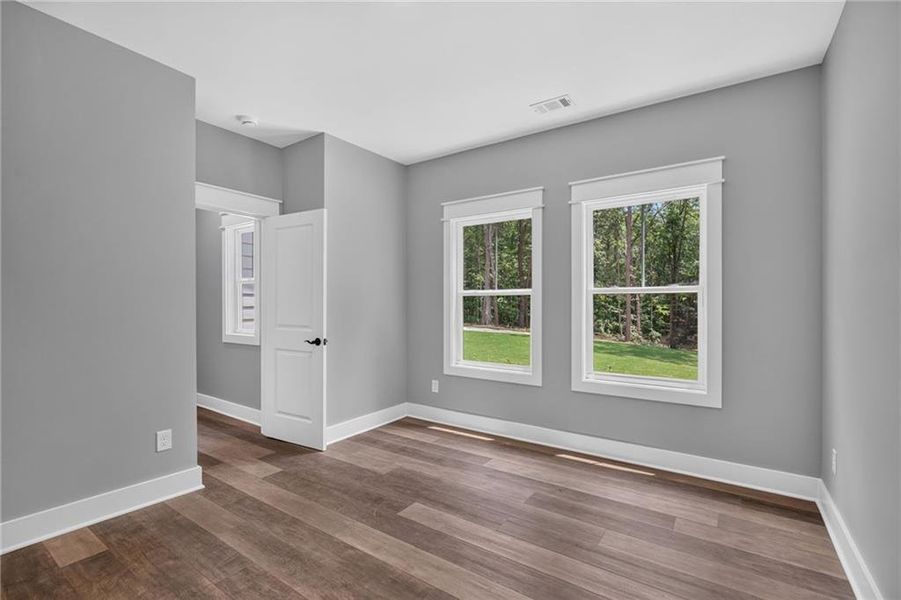 Spacious, unfurnished interior of a new home in , Dallas (Image 21). Spacious, unfurnished interior of a new home in , Dallas (Image 21).