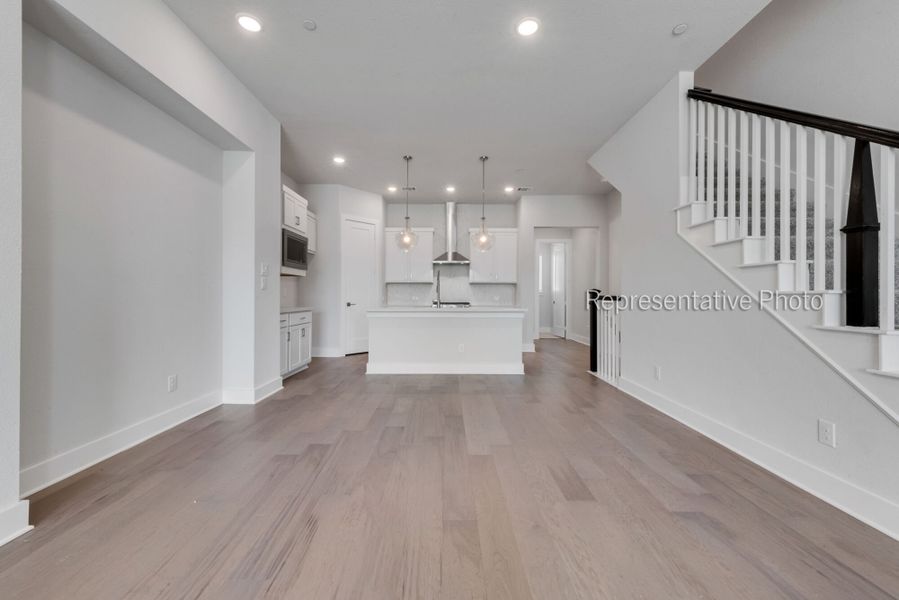 Photo representation of the Aberdeen floorplan. Colors, finishes and options will vary. Photo representation of the Aberdeen floorplan. Colors, finishes and options will vary.