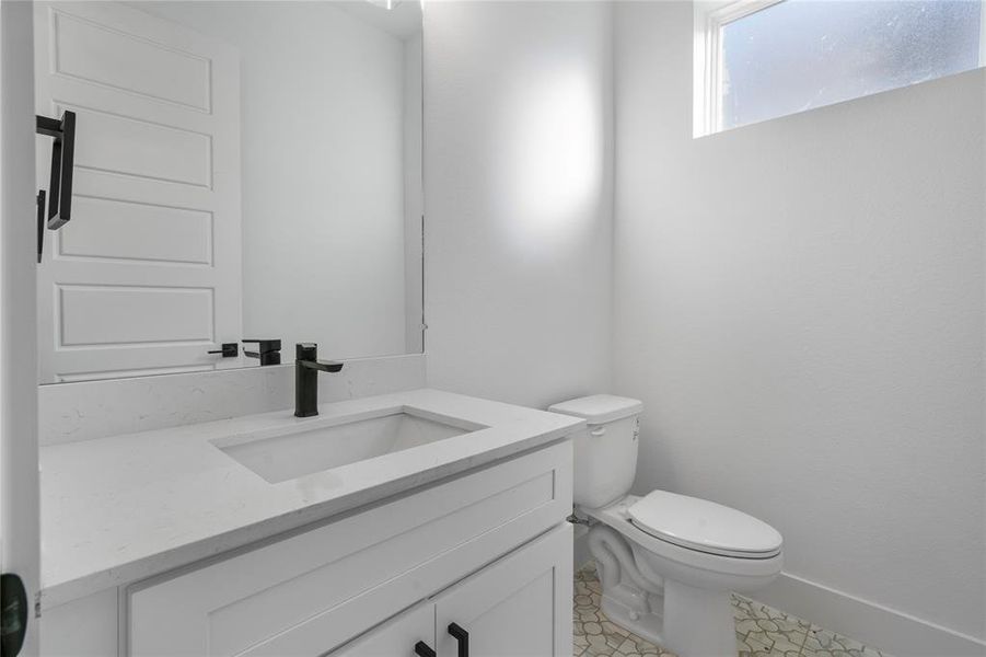 Furnished interior view inside a new home in , Garland (Image 15).