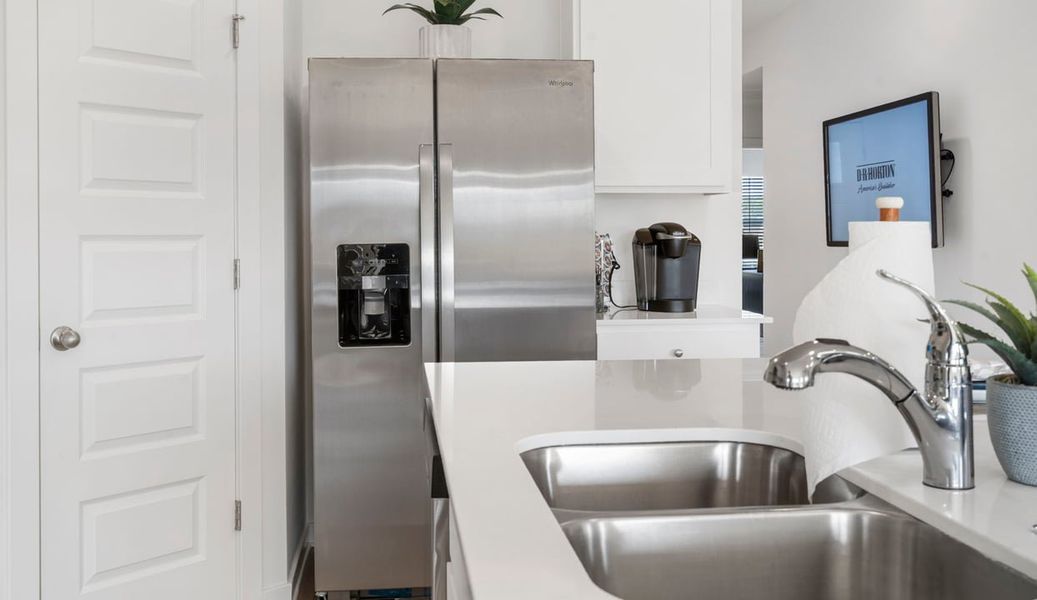 Image 25 representing the Huntsville by D.R. Horton in The Islands, Beech Island, SC.