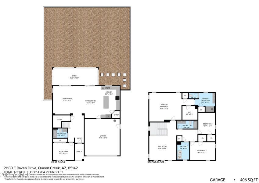 Floorplan- Raven dr Floorplan- Raven dr