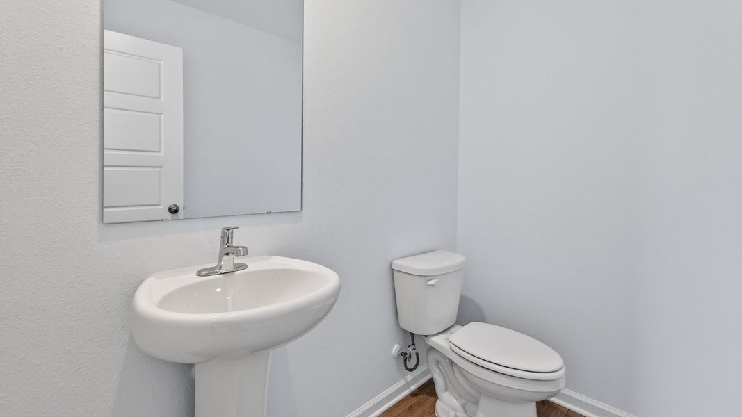 Image 25 representing the Elston+ by D.R. Horton in Diamond Springs, Jacksonville, FL.