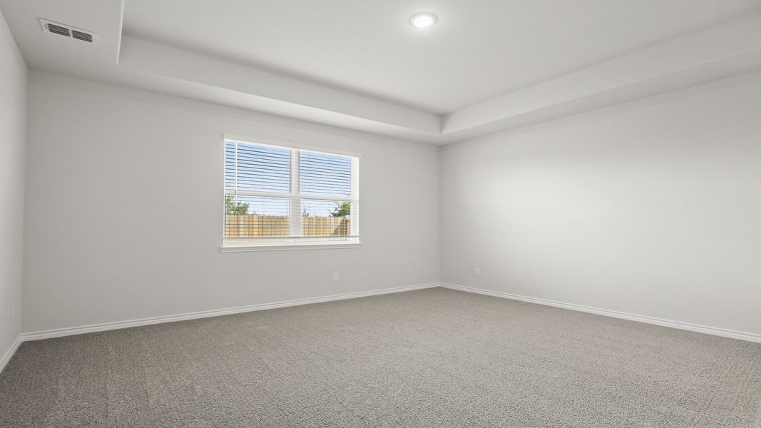 Primary suite Primary suite
