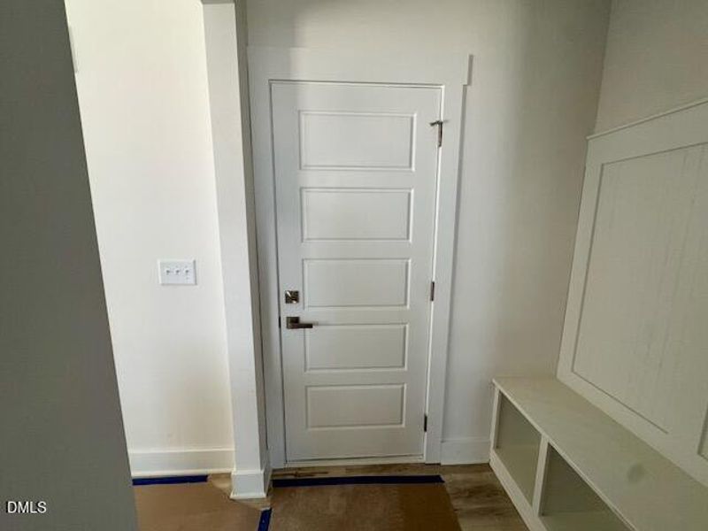 Mudroom