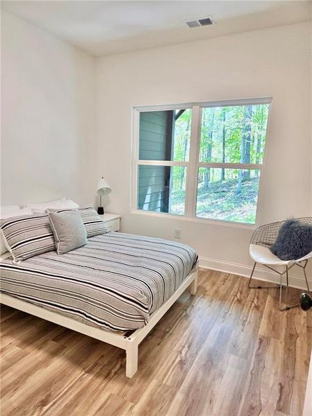 Furnished interior view inside a new home in , Waleska (Image 6).