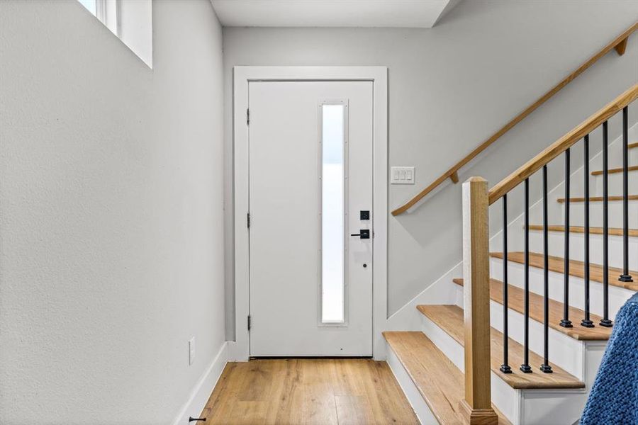 Spacious, unfurnished interior of a new home in , Dallas (Image 22). Spacious, unfurnished interior of a new home in , Dallas (Image 22).