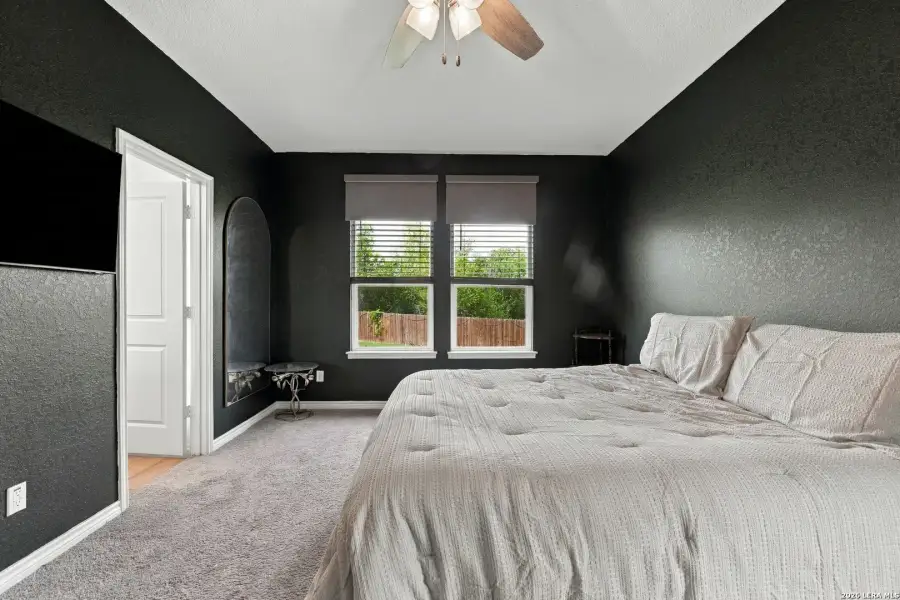 Furnished interior view inside a new home in , San Antonio (Image 31).