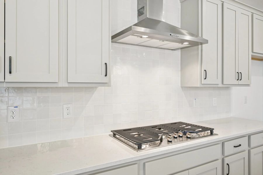 Kitchen featuring the AW Collection® Artisan - Mixed materials and warmth you can feel.