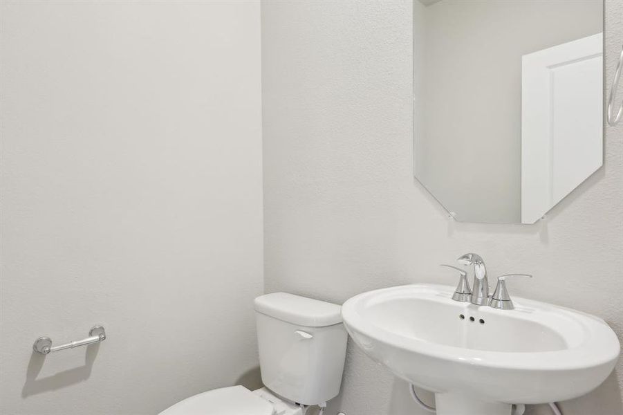 Photo is not of the actual home, but is an inspirational photo of builder’s model home and may depict options, furnishings, and/or decorator features that are not included.