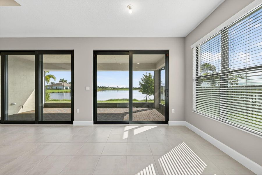 Spacious, unfurnished interior of a new home in , Port St. Lucie (Image 21).