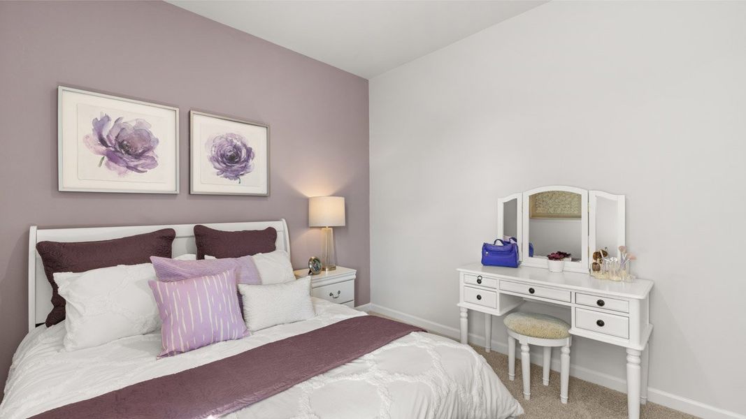 Representative furnished interior of a home built from the Calloway 3 by D.R. Horton in Bellemeade Landing, Augusta (Image 26). Representative furnished interior of a home built from the Calloway 3 by D.R. Horton in Bellemeade Landing, Augusta (Image 26).