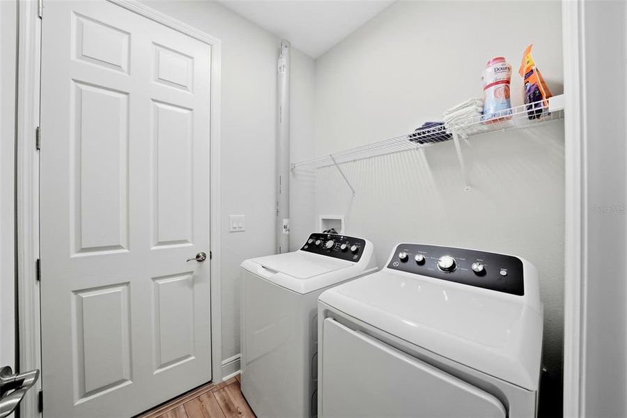 Furnished interior view inside a new home in Hawkstone, Lithia (Image 18).