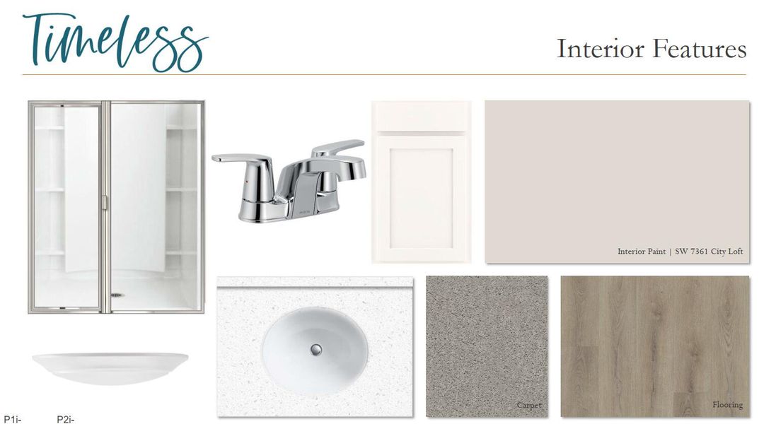 Sample of building materials used in homes in , Ravenel (Image 21).