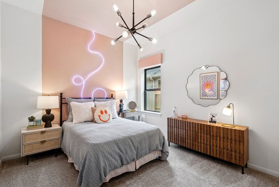 The Crowson - Bedroom The Crowson - Bedroom