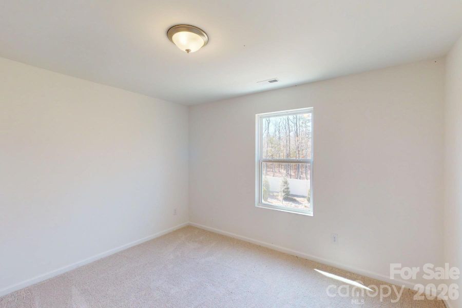 Secondary bedroom