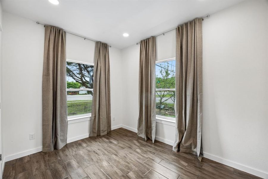 Spacious, unfurnished interior of a new home in , Canton (Image 19).