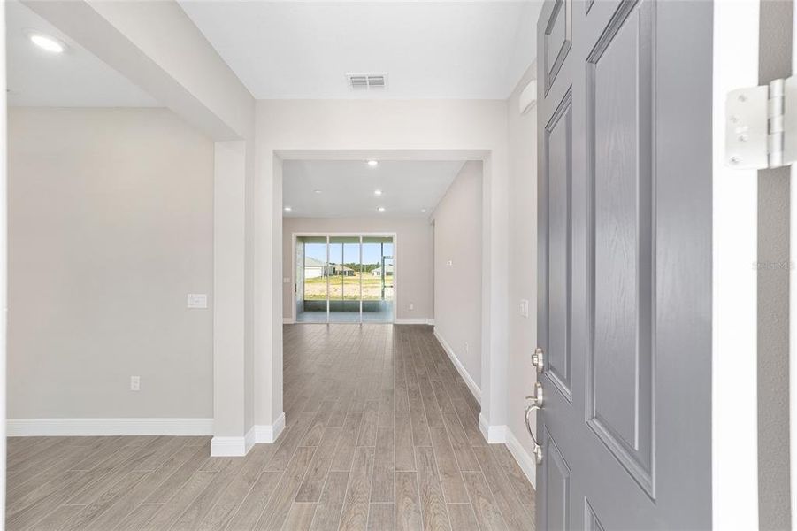 Spacious, unfurnished interior of a new home in On Top of the World Communities, Ocala (Image 15).