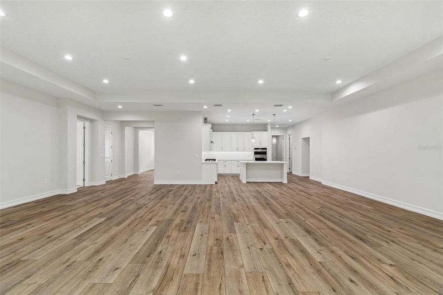 Spacious, unfurnished interior of a new home in Southern Hills Plantation, Brooksville (Image 36). Spacious, unfurnished interior of a new home in Southern Hills Plantation, Brooksville (Image 36).