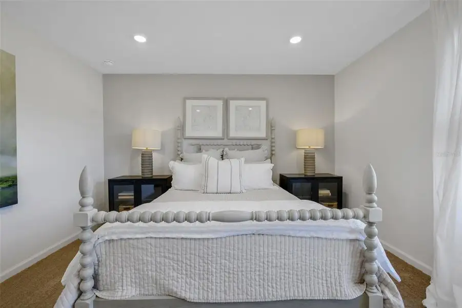 Furnished interior view inside a new home in Westview Manor, Jacksonville (Image 6).