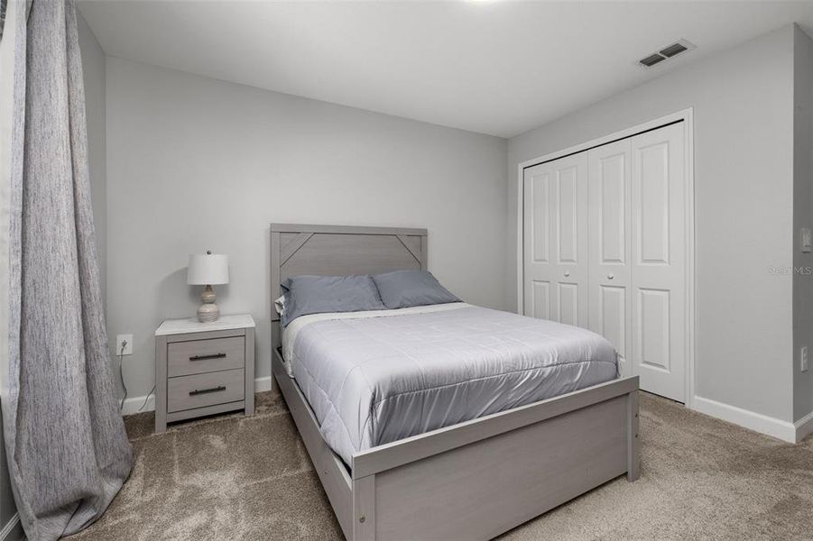 Furnished interior view inside a new home in Storey Lake: Vacation Townhomes, Kissimmee (Image 30). Furnished interior view inside a new home in Storey Lake: Vacation Townhomes, Kissimmee (Image 30).