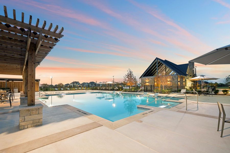 Community amenities in North Sky Celina, Celina (Image 15). Community amenities in North Sky Celina, Celina (Image 15).