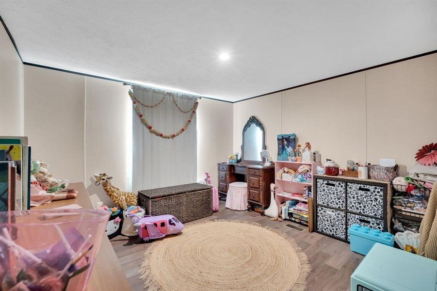 Furnished interior view inside a new home in , Palmer (Image 25).