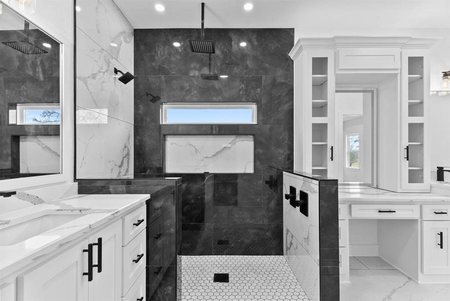 Furnished interior view inside a new home in , Murchison (Image 14). Furnished interior view inside a new home in , Murchison (Image 14).