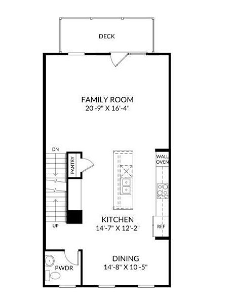 Main Level Main Level