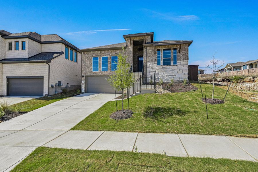 427 Fountain Grass Drive San Marcos, TX New Home 427 Fountain Grass Drive San Marcos, TX New Home