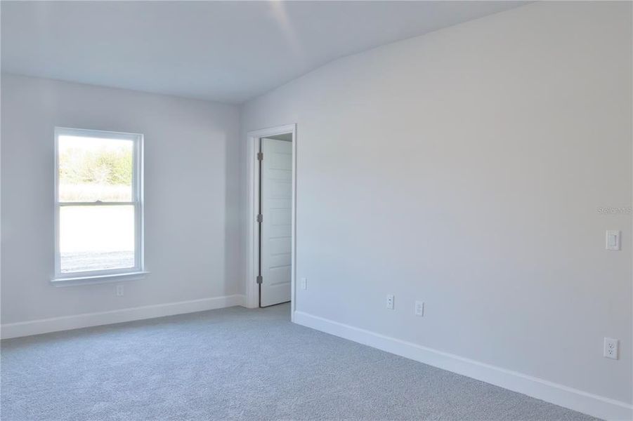 Spacious, unfurnished interior of a new home in Rolling Hills, Bell (Image 21). Spacious, unfurnished interior of a new home in Rolling Hills, Bell (Image 21).