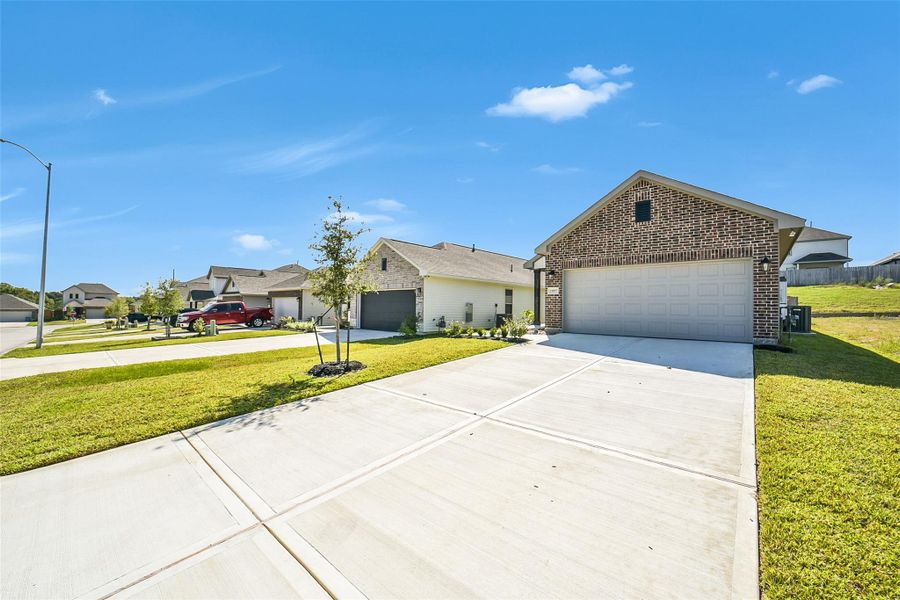 Community amenities in Mostyn Springs, Magnolia (Image 26). Community amenities in Mostyn Springs, Magnolia (Image 26).