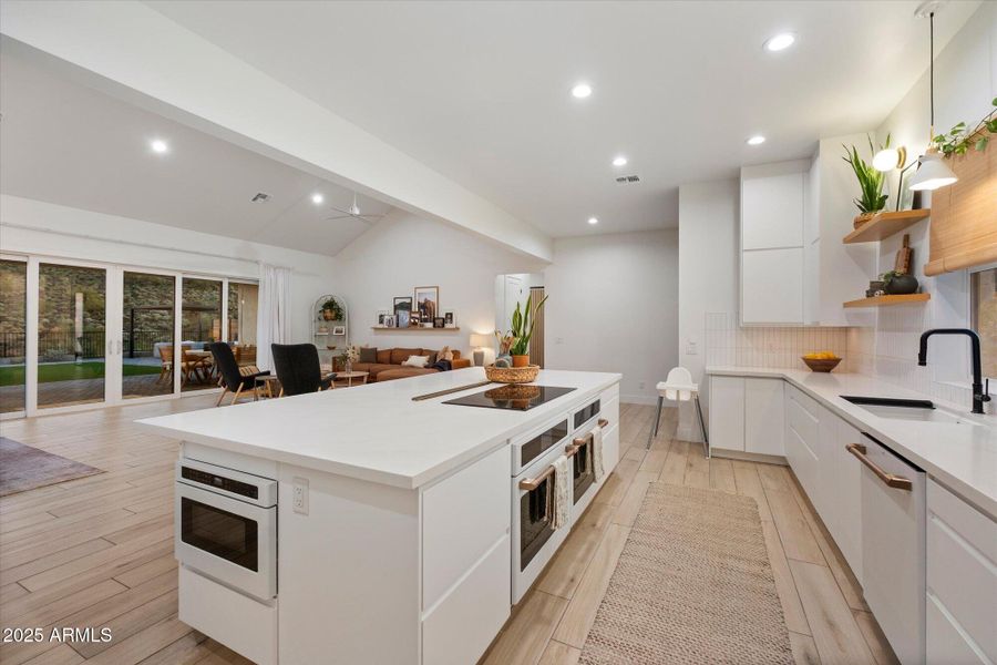 Double Ovens / Microwave Double Ovens / Microwave