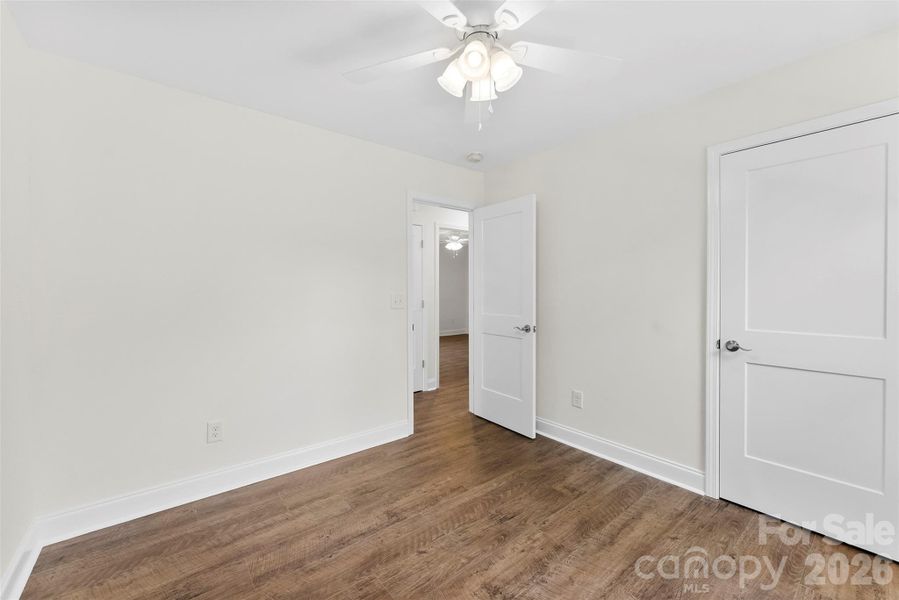 Spacious, unfurnished interior of a new home in , Bessemer City (Image 13).