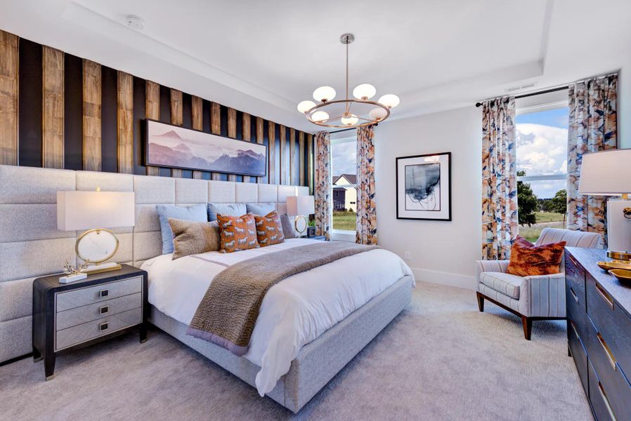 The Epiphany Primary Suite